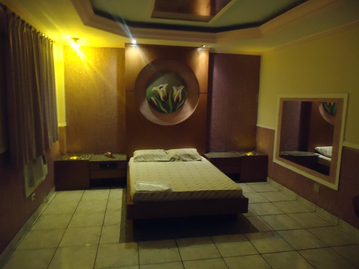 Ping Pong Hotel Santos  Exterior foto
